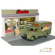 ALTAYA CITROEN U23 FOURGON   ET LE LIVREUR DE CHAUSSURES 1954 1/43