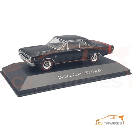 ALTAYA  DODGE FART GTS   AMERICAN CAR COLLECTION 1968 1/43
