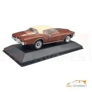 ALTAYA  BUICK RIVIERA  AMERICA CAR COLLECTION 1972 1/43 - Image 2