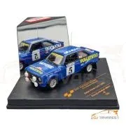VITESSE 42369 FORD ESCORT RS1800 #5 A VATANEN RALLY MONTE CARLO 1980 1/43