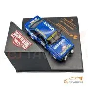 VITESSE 42369 FORD ESCORT RS1800 #5 A VATANEN RALLY MONTE CARLO 1980 1/43 - Image 4