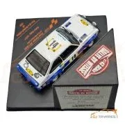 VITESSE 42381 FORD ESCORT RS1800 #14 A VATANEN - A AHO RALLY SAFARI 1977 1/43 - Image 3