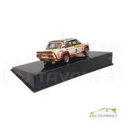 IXO RAC348 LADA 2105 VFTS #63 N BOLSHIKH - BOLSHIKH RALLY 1000 LAKES  1984 1/43 - Image 2