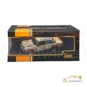 IXO RAC348 LADA 2105 VFTS #63 N BOLSHIKH - BOLSHIKH RALLY 1000 LAKES  1984 1/43 - Image 3