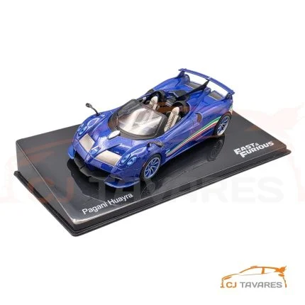 ALTAYA  PAGANI HUAYRA   FAST&FURIOUS  1/43
