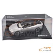 ALTAYA  DeLOREAN  ALPHA 5   FAST&FURIOUS  1/43 - Image 3