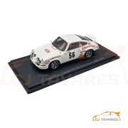 SPARK S6630 PORSCHE 911 CARRERA RS  #56 J-P ROUGEI RALLY MONTE CALRO 1975 1/43