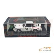 SPARK S6630 PORSCHE 911 CARRERA RS  #56 J-P ROUGEI RALLY MONTE CALRO 1975 1/43 - Image 3
