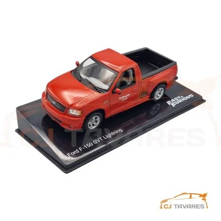 ALTAYA  FORD F-150 SVT LIGHTNING   COLLECTION FAST&FURIOUS  1/43