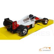BURAGO 6103 #1 MCLAREN - HONDA GRAND PRIX   1/24 - Image 2