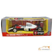 BURAGO 6103 #1 MCLAREN - HONDA GRAND PRIX   1/24 - Image 3