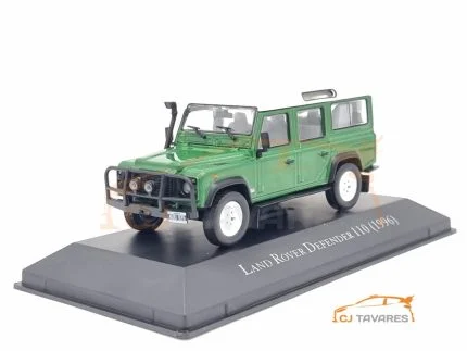 SALVAT LAND ROVER DEFENDER 110 1996 1/43