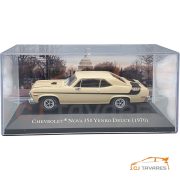 ALTAYA  CHEVROLET NOVA YENKO DEUCE   COLLECTION AMERICAN'S CAR 1970 1/43 - Image 3