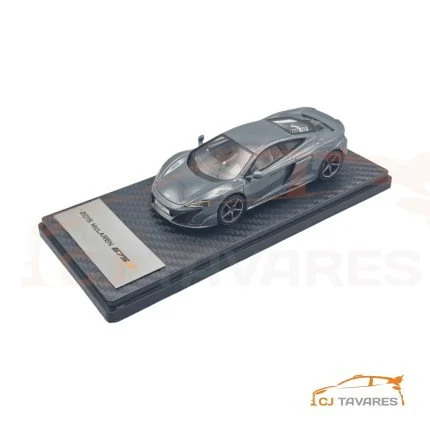 TSMMODEL 15OEM17 MCLAREN 675LT 2015 1/43
