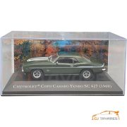 ALTAYA  CHEVROLET COPO CAMARO YENKO SC 427   COLLECTION AMERICAN'S CAR 1969 1/43 - Image 3