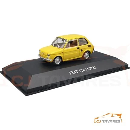 ALTAYA  FIAT 126 1973 1/43