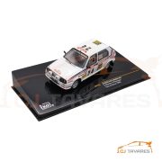 IXO RAC128 CITROEN VISA CHRONO #24 C DORCHE  RALLY TOUR DE CORSE 1983 1/43