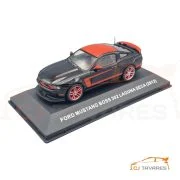 ALTAYA  FORD MUSTANG BOSS 302 LAGUNA SECA   MUSTANG COLLECTION 2012 1/43