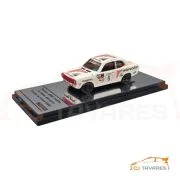 KIT - DATSUN 1200 TROFEU #6 ALBINO ABRANTES CIRCUITO DO ESTORIL 2002 1/43