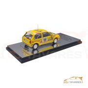 CJTAVARES  CITROEN AX SPORT #96 R MADEIRA - N R SILVA RALLY PORTUGAL 1992 1/43 - Image 2