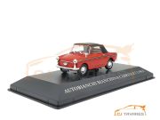 ALTAYA AUTOBIANCHI BIANCHINA CABRIOLET 1962 1/43