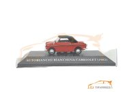 ALTAYA AUTOBIANCHI BIANCHINA CABRIOLET 1962 1/43 - Image 3