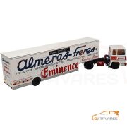 IXO TTR026 BERLIET TR 280   TEAM ALMERAS EMINENCE 1981 1/43 - Image 2