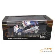IXO RAM353 PEUGEOT 207 S2000 #9 S OGIER RALLY MONTE CARLO - WINNER 2009 1/43 - Image 3