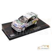 IXO RAC146 TOYOTA COROLLA WRC #174 H ROVANPERA RALLY FINLAND 2000 1/43
