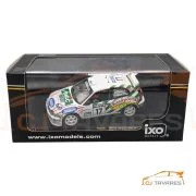IXO RAC146 TOYOTA COROLLA WRC #174 H ROVANPERA RALLY FINLAND 2000 1/43 - Image 3