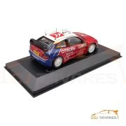 IXO RAM154 CITROEN XSARA WRC #4 C SAINZ - M MARTI RALLY ARGENTINA - WINNER 2004 - Image 2