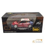 IXO RAM154 CITROEN XSARA WRC #4 C SAINZ - M MARTI RALLY ARGENTINA - WINNER 2004 - Image 3