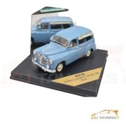 VITESSE 067B RENAULT COLORALE SAVANE   BLUE 1950 1/43