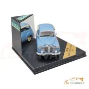 VITESSE 067B RENAULT COLORALE SAVANE   BLUE 1950 1/43 - Image 3