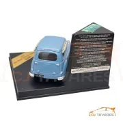 VITESSE 067B RENAULT COLORALE SAVANE   BLUE 1950 1/43 - Image 4
