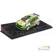 IXO RAM628 SKODA FABIA R5 #48 E LAPPI - J FERM RALLY MONTE CARLO 2016 1/43