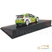 IXO RAM628 SKODA FABIA R5 #48 E LAPPI - J FERM RALLY MONTE CARLO 2016 1/43 - Image 2
