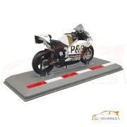 ALTAYA  DUCATI DESMOSEDICI #19 ALVARO BAUTISTA  2018 1/43 - Image 2