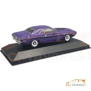 ALTAYA  DODGE CHALLENGER R-T 440   AMERICAN CAR COLLECTION 1970 1/43 - Image 2
