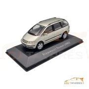 SALVAT  VOLKSWAGEN SHARAN 2001 1/43