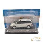 SALVAT  VOLKSWAGEN SHARAN 2001 1/43 - Image 3