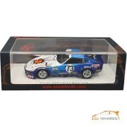 SPARK S3582 NISSAN 260Z - #73 BUCHET - FAVRESSE - HALLER - 24H LE MANS 1976 1/43 - Image 3