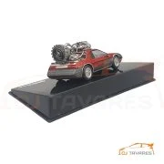 ALTAYA PONTIAC FIERO FAST AND FURIOS 1/43 - Image 2