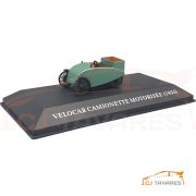 ALTAYA  VELOCAR CAMIONETTE MORORISEE   COLLECTION MICRO CAR 1935 1/43