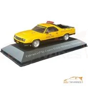 ALTAYA CHEVROLET EL CAMINO SS INDY 500 SERVICE TRUCK 1986 1/43