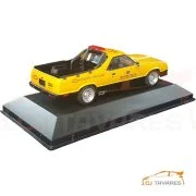 ALTAYA CHEVROLET EL CAMINO SS INDY 500 SERVICE TRUCK 1986 1/43 - Image 2