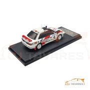 HPI  LANCER EVOLUTION #4 P KUUKKALA - K SHINOZUKA RALLY SAFARI 1994 1/43 - Image 2