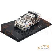 IXO RAC317 FORD RS200 #18 S ANDERVANG - D WEST RALLY RAC 1986 1/43
