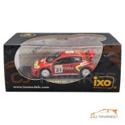IXO RAM110 PEUGEOT 206 WRC #21 G PANIZZI - H PANIZZI RALLY TURKEY 2003 1/43 - Image 3