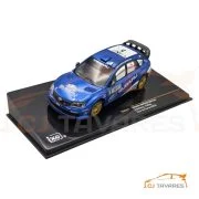 IXO RAM341 SUBARU IMPRENZA WRC #5 P SOLBERG - P MILLS RALLY TOUR DE CORSE  2008